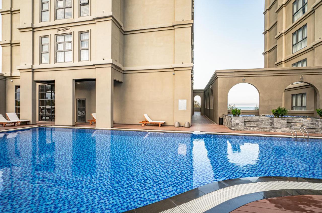 The Cap Hotel Vung Tau Exterior photo