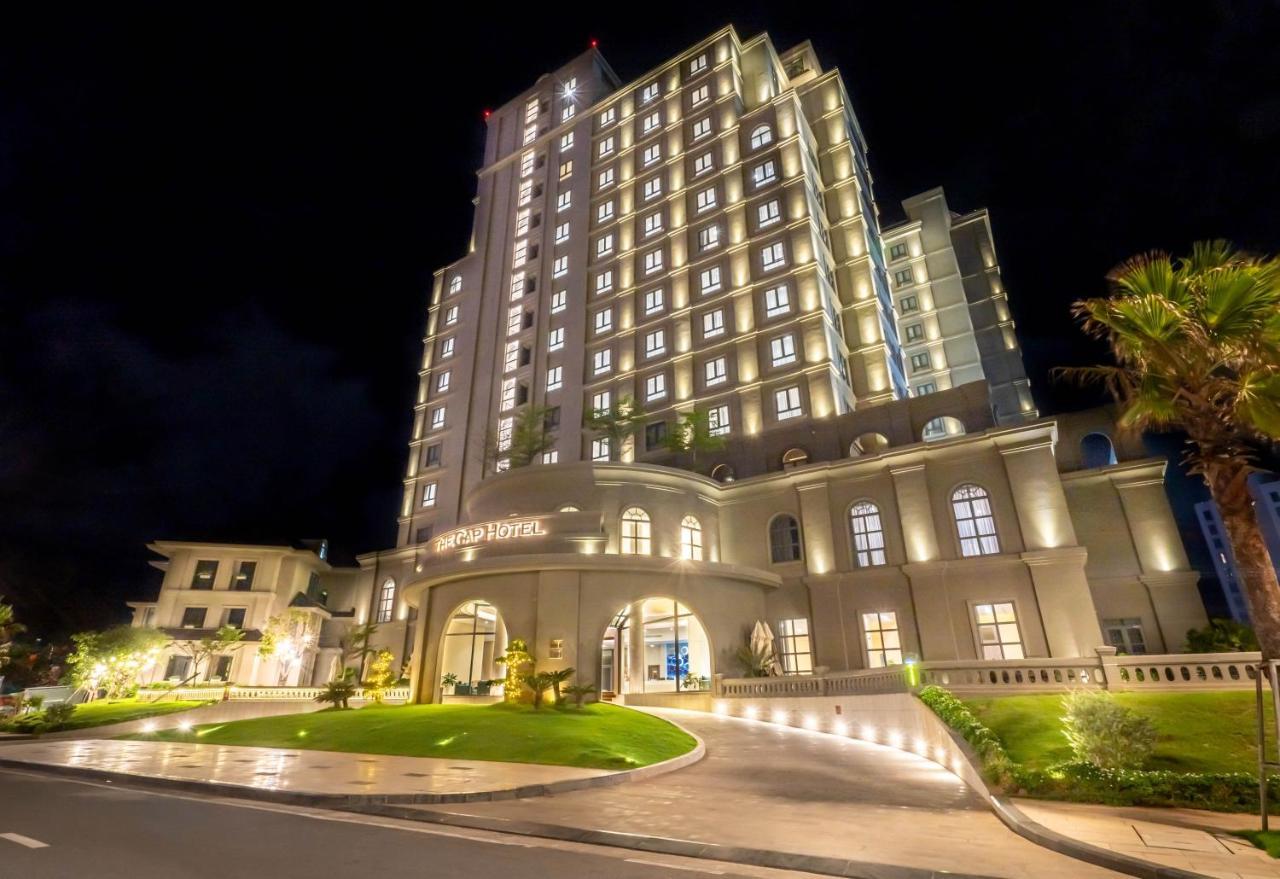 The Cap Hotel Vung Tau Exterior photo