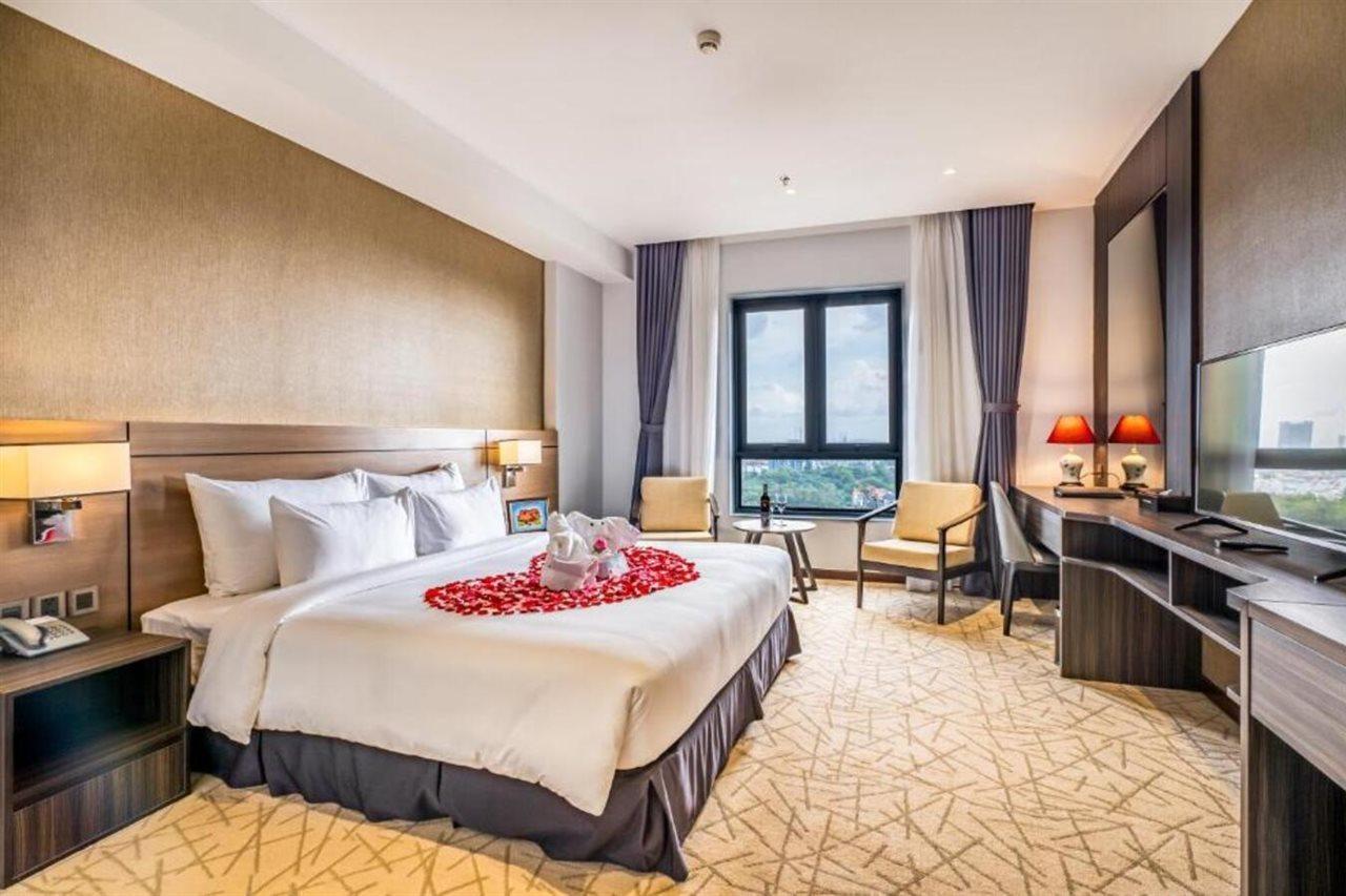The Cap Hotel Vung Tau Exterior photo