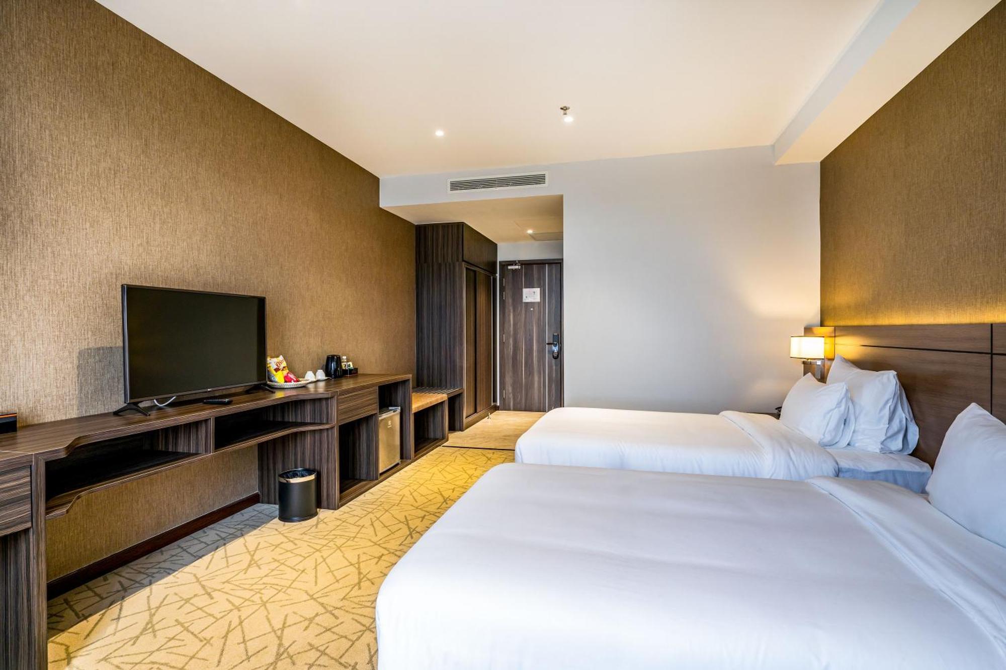 The Cap Hotel Vung Tau Exterior photo