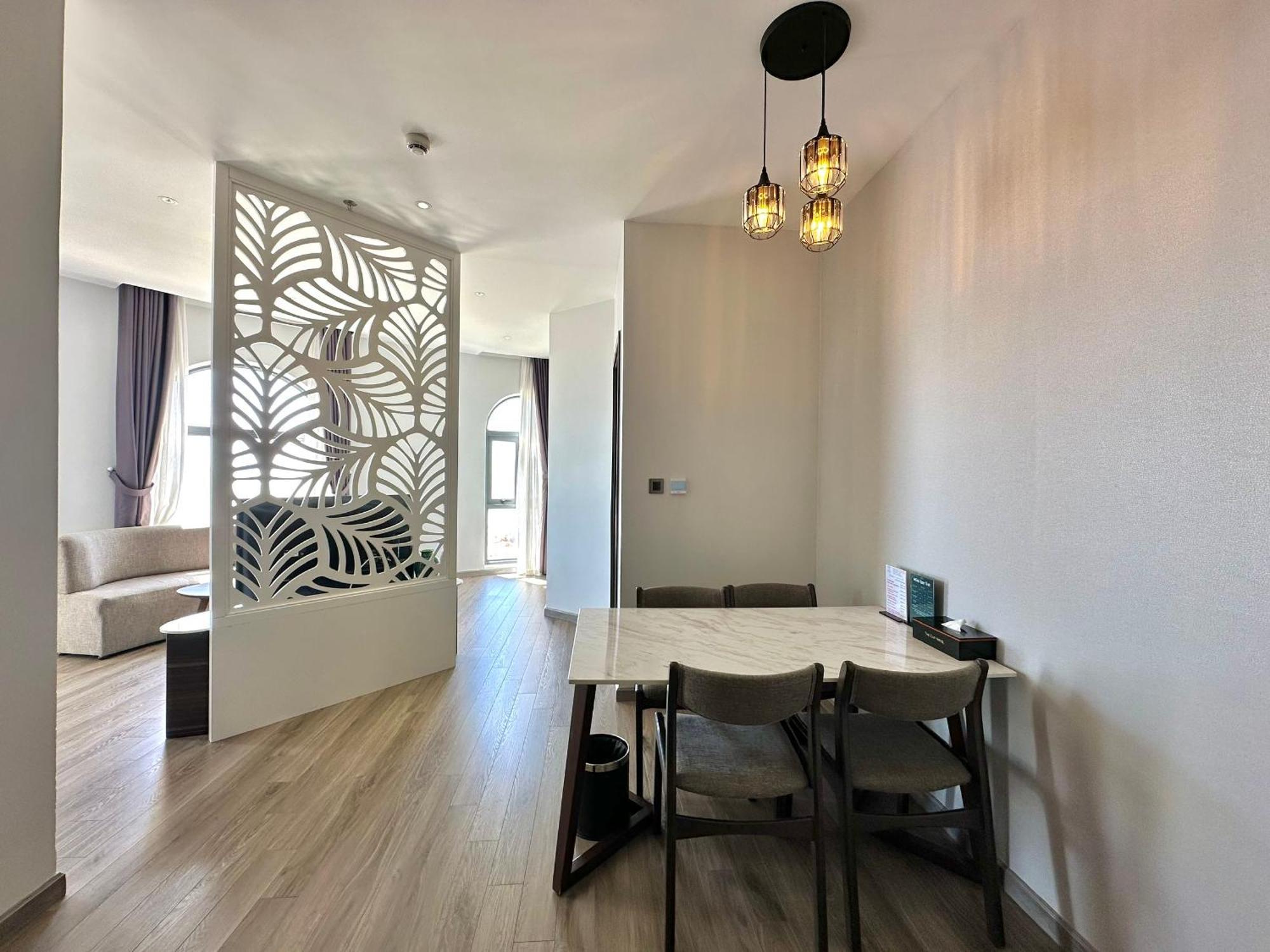 The Cap Hotel Vung Tau Exterior photo
