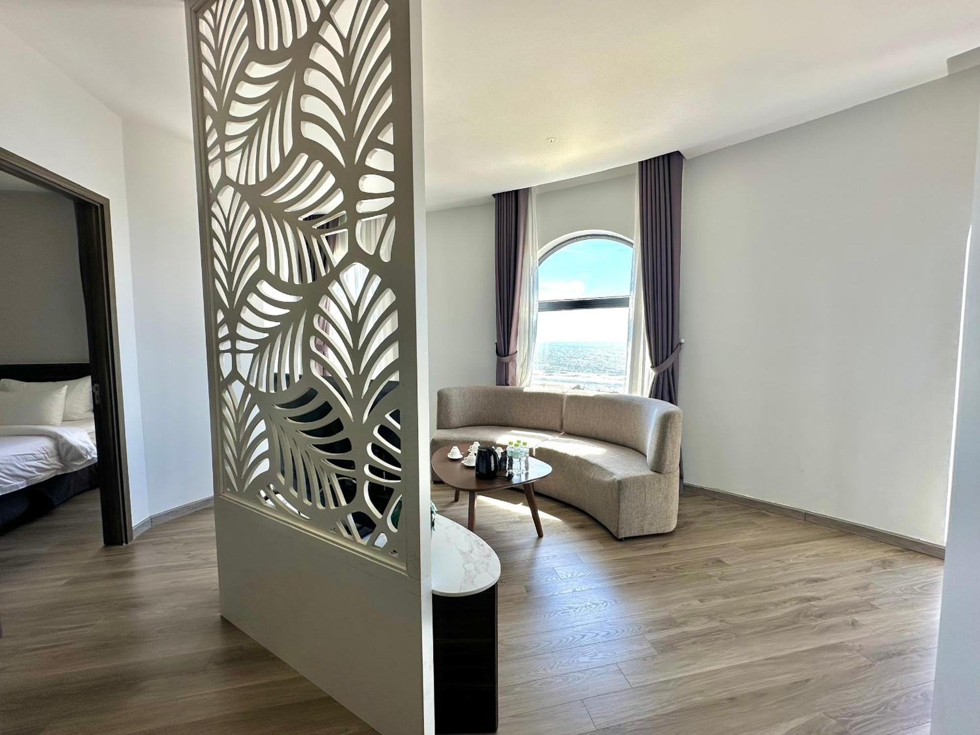 The Cap Hotel Vung Tau Exterior photo